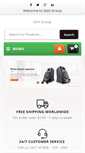 Mobile Screenshot of egagroupusa.net
